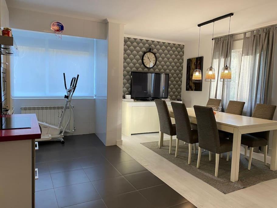 Apartamento 80 M2 Recien Reformado, Acogedor Y Elegante. Balmaseda Exterior foto