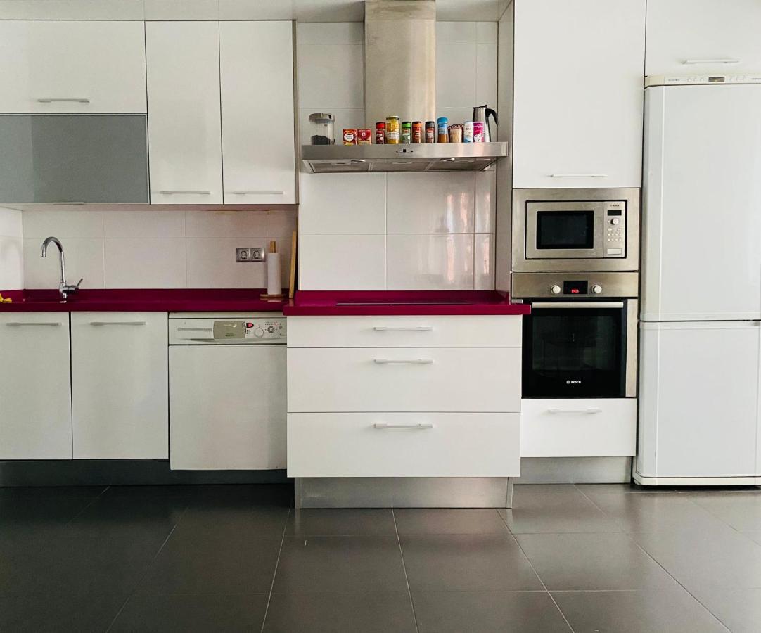 Apartamento 80 M2 Recien Reformado, Acogedor Y Elegante. Balmaseda Exterior foto