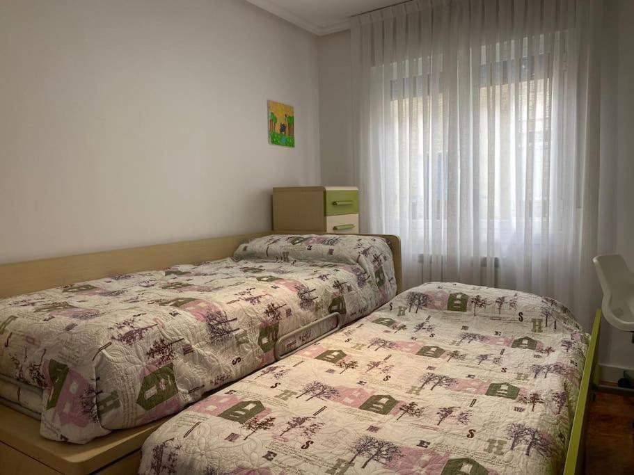 Apartamento 80 M2 Recien Reformado, Acogedor Y Elegante. Balmaseda Exterior foto