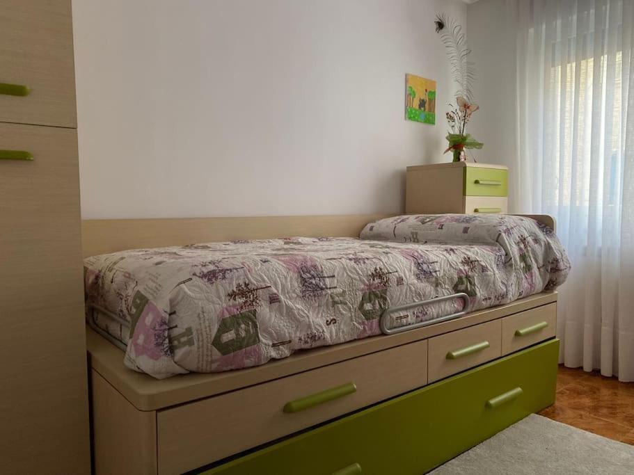 Apartamento 80 M2 Recien Reformado, Acogedor Y Elegante. Balmaseda Exterior foto